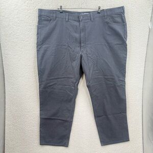 Carhartt Men's Rugged Flex Rigby 5-Pocket Pants Color Gravel